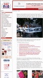 Mobile Screenshot of cesinaction.org